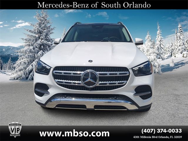 2025 Mercedes-Benz GLE 350