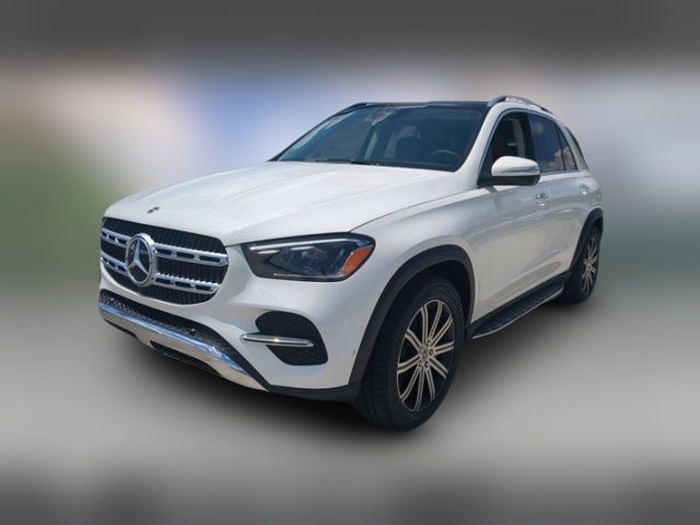 2025 Mercedes-Benz GLE 350