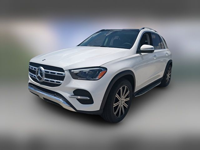 2025 Mercedes-Benz GLE 350