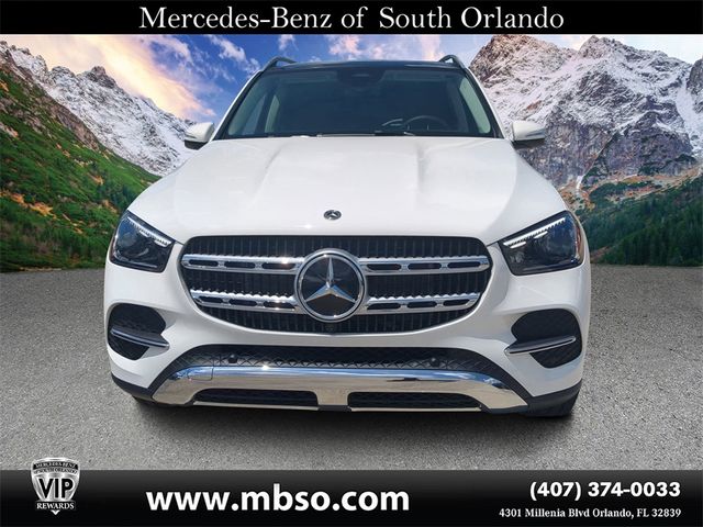 2025 Mercedes-Benz GLE 350