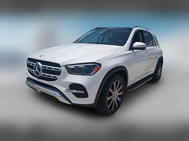 2025 Mercedes-Benz GLE 350