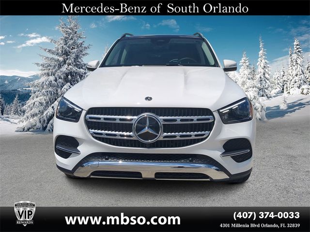 2025 Mercedes-Benz GLE 350