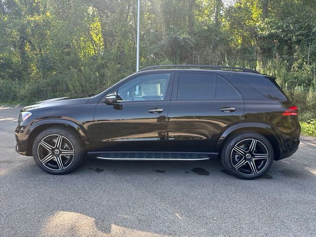 2025 Mercedes-Benz GLE 350