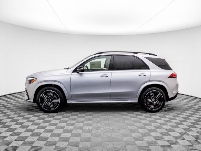 2025 Mercedes-Benz GLE 350