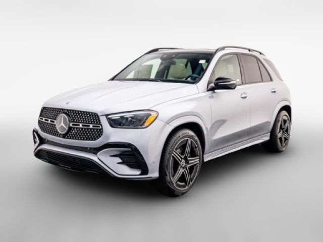 2025 Mercedes-Benz GLE 350