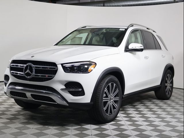 2025 Mercedes-Benz GLE 350