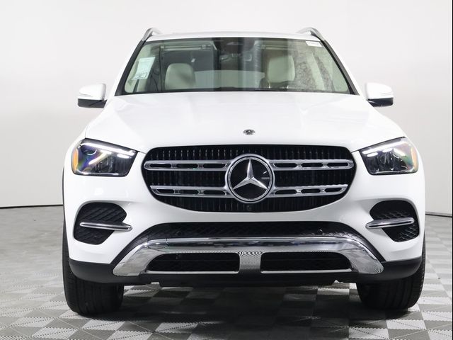 2025 Mercedes-Benz GLE 350