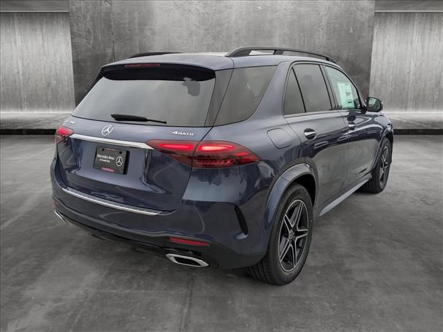 2025 Mercedes-Benz GLE 350