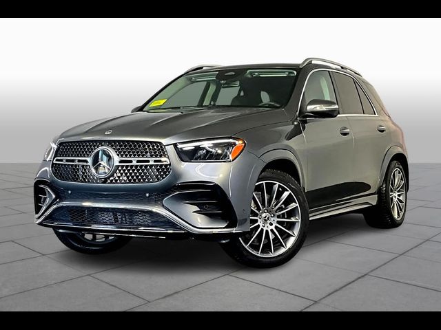 2025 Mercedes-Benz GLE 350