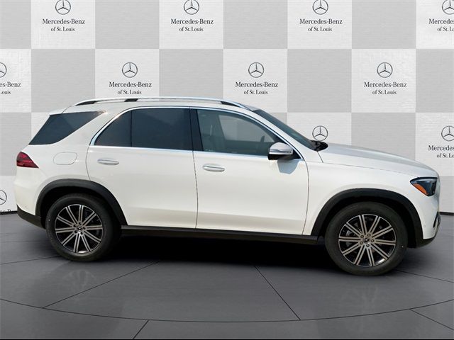 2025 Mercedes-Benz GLE 350