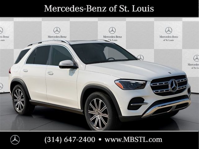 2025 Mercedes-Benz GLE 350