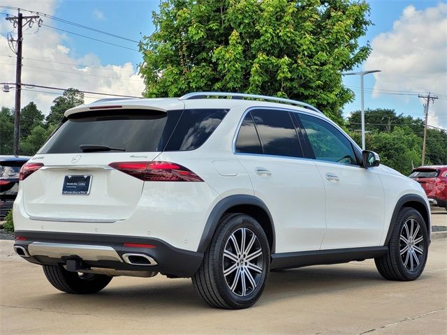 2025 Mercedes-Benz GLE 350
