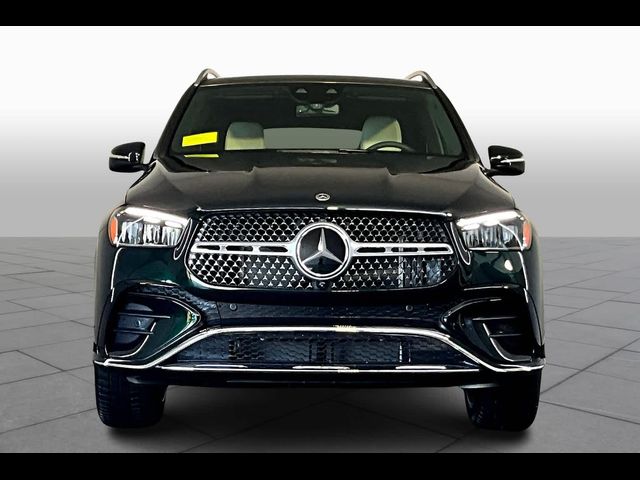 2025 Mercedes-Benz GLE 350