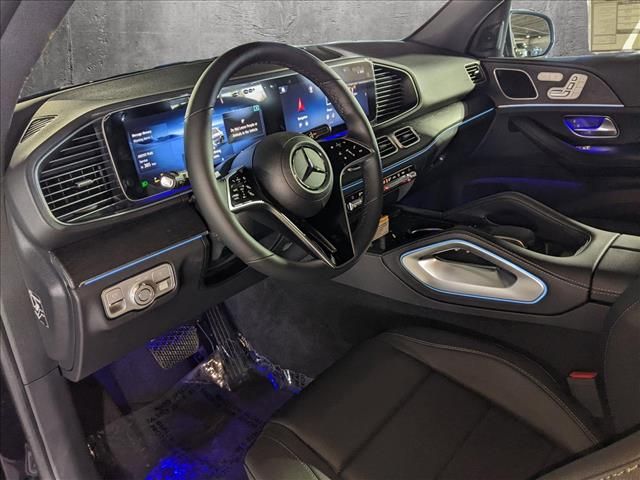 2025 Mercedes-Benz GLE 350