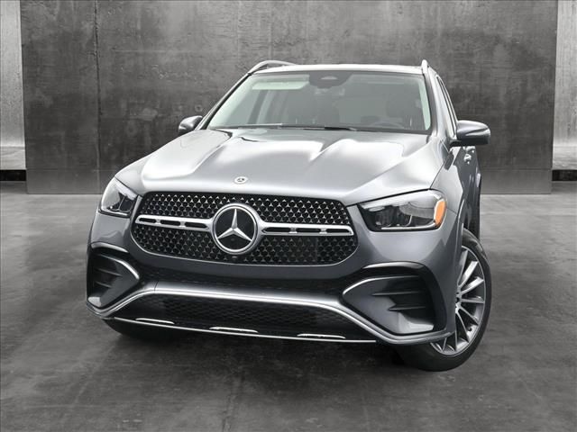 2025 Mercedes-Benz GLE 350