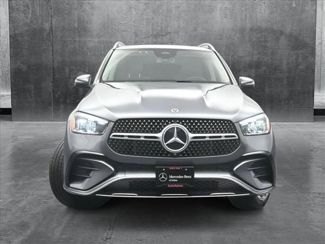 2025 Mercedes-Benz GLE 350