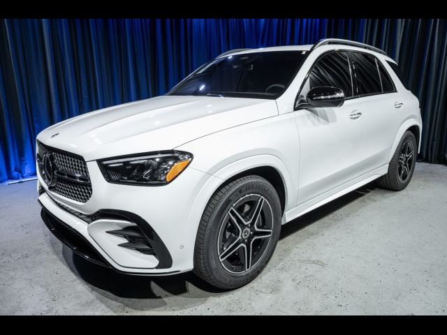 2025 Mercedes-Benz GLE 350