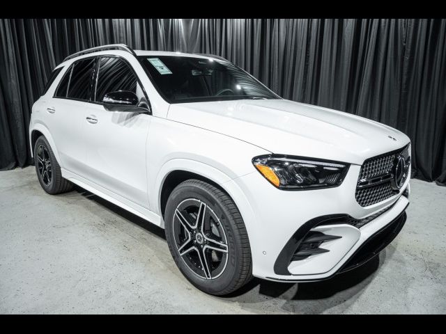 2025 Mercedes-Benz GLE 350