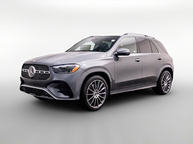 2025 Mercedes-Benz GLE 350