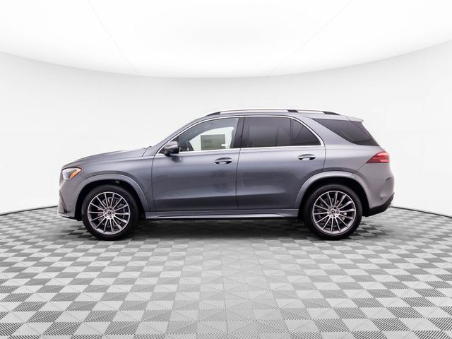 2025 Mercedes-Benz GLE 350