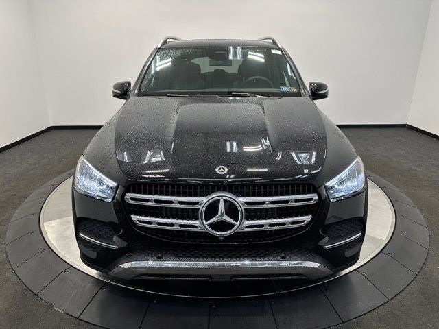 2025 Mercedes-Benz GLE 350