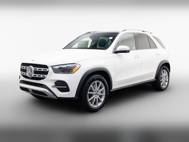 2025 Mercedes-Benz GLE 350