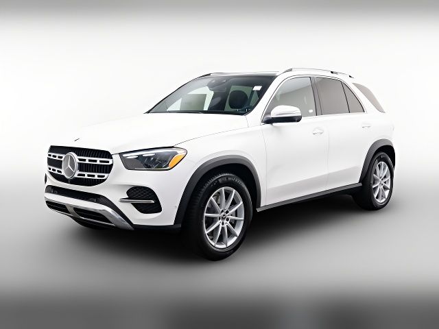 2025 Mercedes-Benz GLE 350