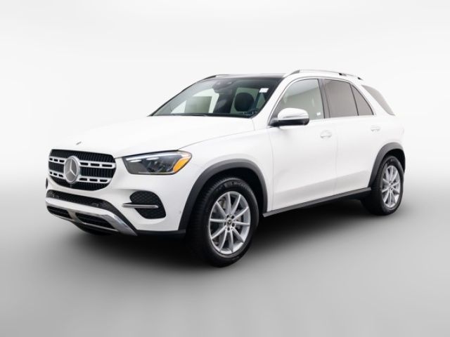 2025 Mercedes-Benz GLE 350