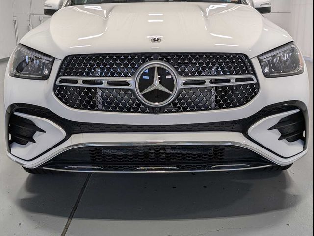 2025 Mercedes-Benz GLE 350