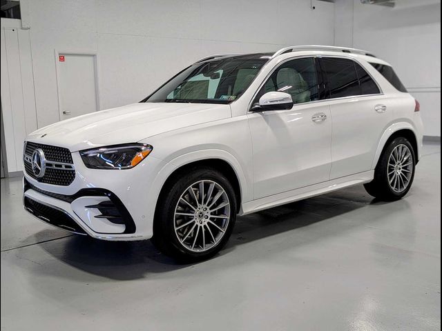 2025 Mercedes-Benz GLE 350