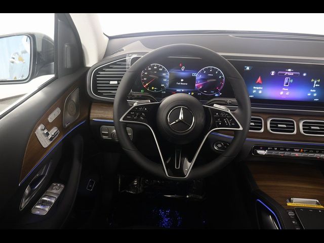 2025 Mercedes-Benz GLE 350