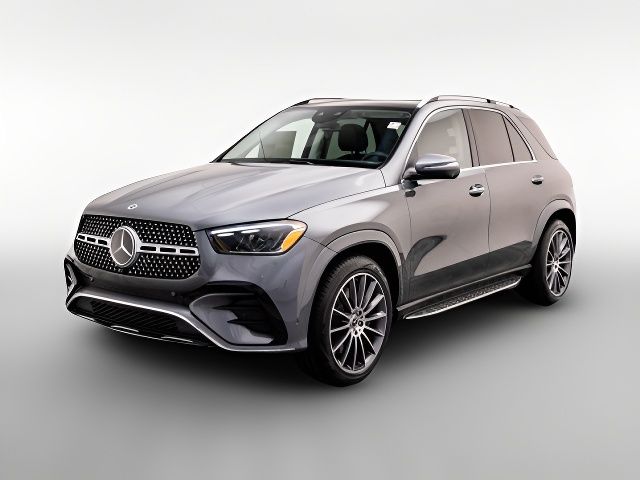 2025 Mercedes-Benz GLE 350