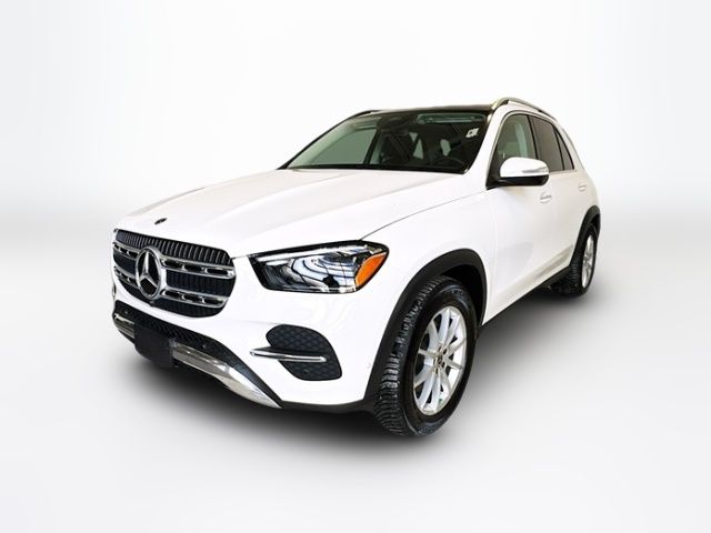 2025 Mercedes-Benz GLE 350