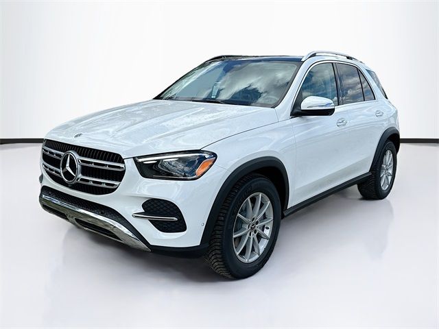 2025 Mercedes-Benz GLE 350