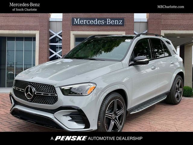 2025 Mercedes-Benz GLE 350