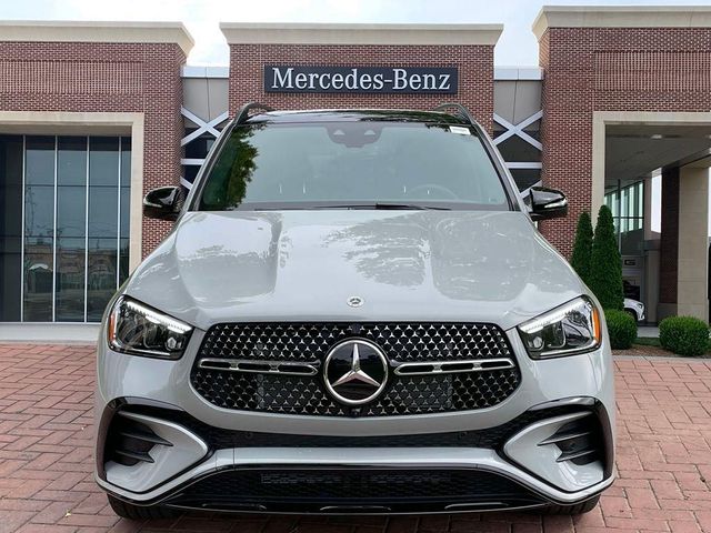 2025 Mercedes-Benz GLE 350