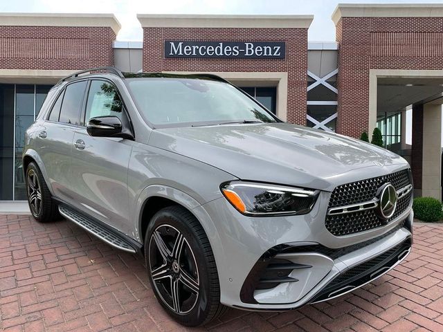 2025 Mercedes-Benz GLE 350