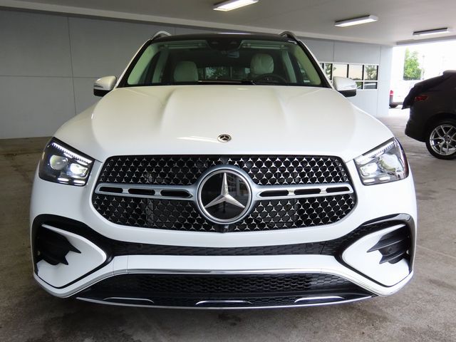 2025 Mercedes-Benz GLE 350