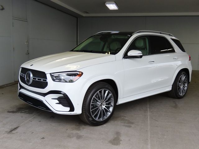 2025 Mercedes-Benz GLE 350