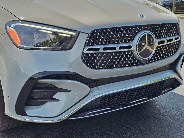 2025 Mercedes-Benz GLE 350