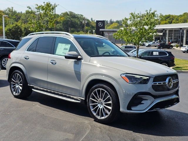 2025 Mercedes-Benz GLE 350