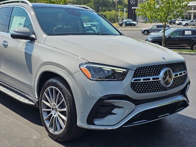 2025 Mercedes-Benz GLE 350