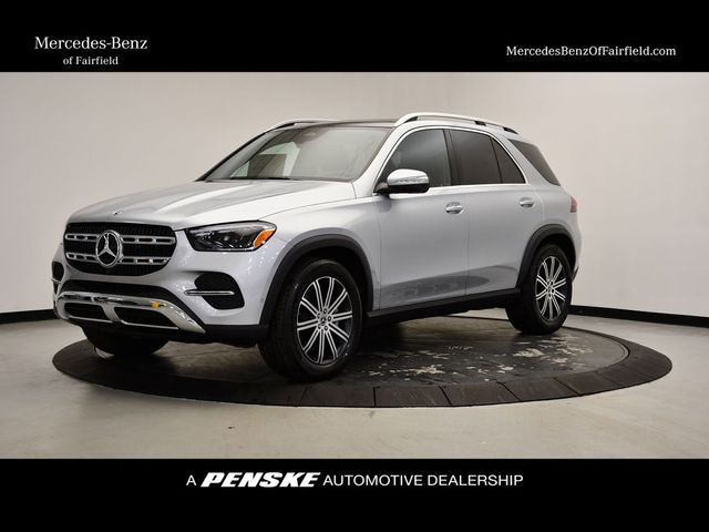 2025 Mercedes-Benz GLE 350