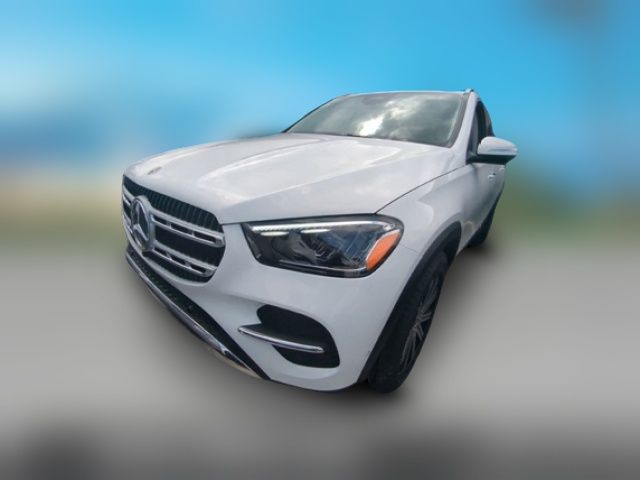 2025 Mercedes-Benz GLE 350