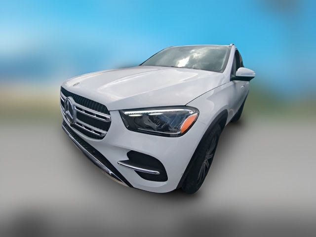 2025 Mercedes-Benz GLE 350