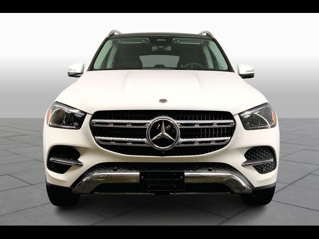 2025 Mercedes-Benz GLE 350