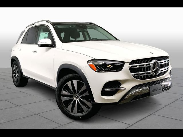 2025 Mercedes-Benz GLE 350