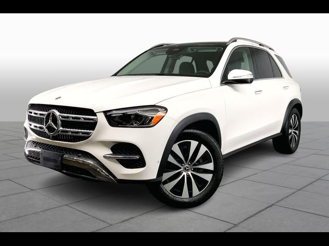 2025 Mercedes-Benz GLE 350