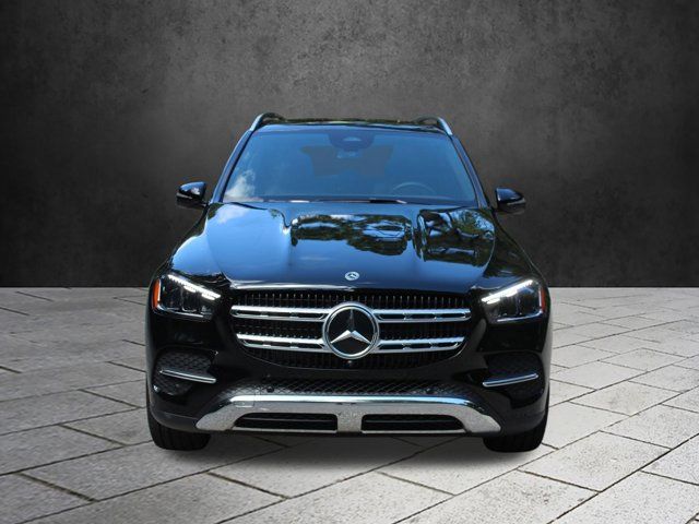 2025 Mercedes-Benz GLE 350