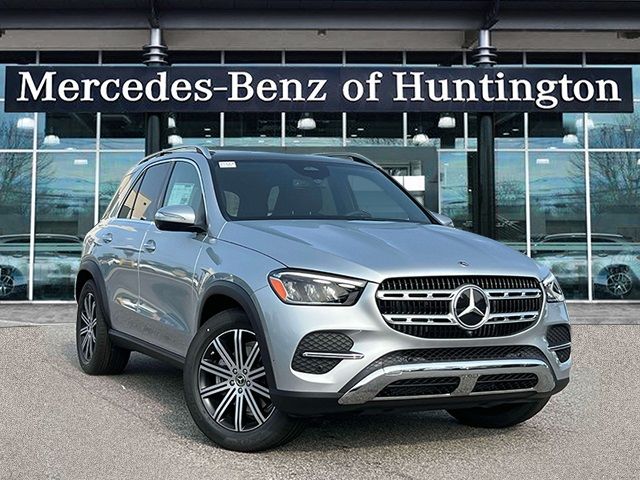 2025 Mercedes-Benz GLE 350